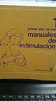Manuales de Estimulacion Primer Ano de Vida (Spanish Edition) 9509681008 Book Cover