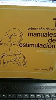 Paperback Manuales de Estimulacion Primer Ano de Vida (Spanish Edition) [Spanish] Book