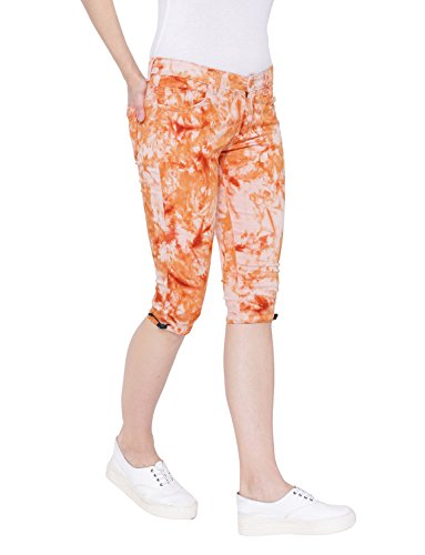 Image of Fashion Cult Women's Regular Capri