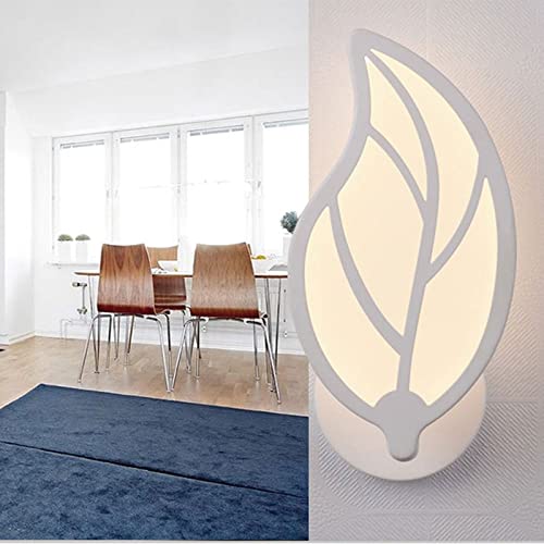 Aplique de pared moderno para iluminar y decorar el pasillo o el dormitorio con estilo 7