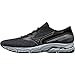Produktbild Mizuno Herren Wave Prodigy 5 Laufen, Schwarzer Turmalin Greeng, 46 EU