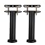 Black 2 Pcs