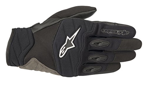 Alpinestars Guanti Da Moto Shore Gloves Nero, Xl
