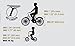 Peruzzo Angel - Barra para Remolque de Bicicleta