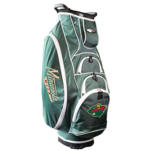 Team Golf Minnesota Wild Stand Bag