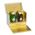 Jo Milano EXCLUSIVE 2 GIFT SET Paris Game of Spades EXCLUSIVE-2 SET Emerald and Wildcard Parfum 3.4 oz/100ml spray for Unisex ((FRAGRANCE EXPERT'S EXCLUSIVE)