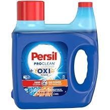 Persil ProClean Plus OXI Power Laundry Detergent