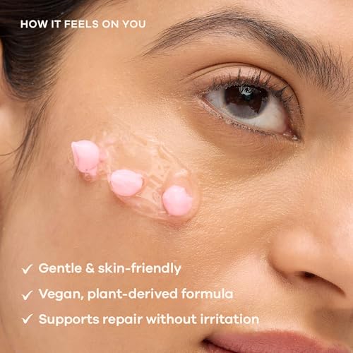 Image of Earth Rhythm Rose PDRN Collagen Barrier Repair Capsule Cream