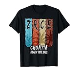 Kroatien Strand Sommer Zeit