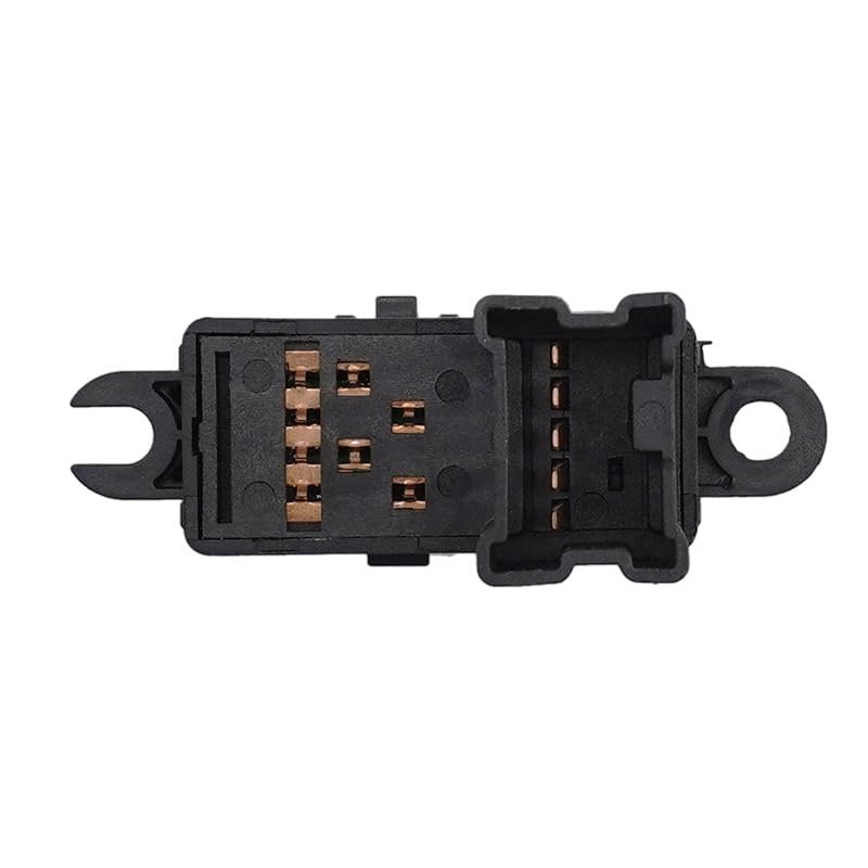 Power Window Switch Replacement for Nissan Tiida Versa – Electric Door Control Switch 25411-AX010