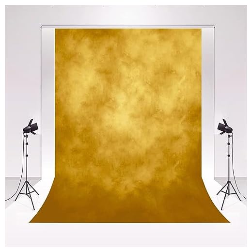 Kate Astratto Ritratto Fotografia Sfondo Oro Microfibra Texture Photo Background 2x3m Baby Soft Magazine Pubblicità Foto Sfondo