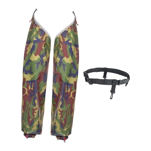 Outdoor Quick-Dry Hiking Pants for Men & Women with Belt