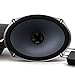 Alpine X-S69C X-Series 6x9 Component 2-Way Speakers ID