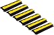 Kabelbrücke Pronomic 6X Protector 1-100L 1-Kanal mit Steckverbindung