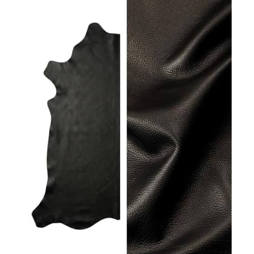 High-Quality Genuine Cowhide Leather Skins