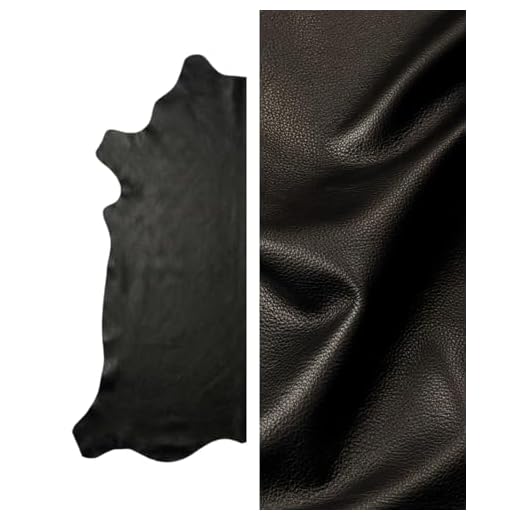 Premium Genuine Leather Cowhide Hides