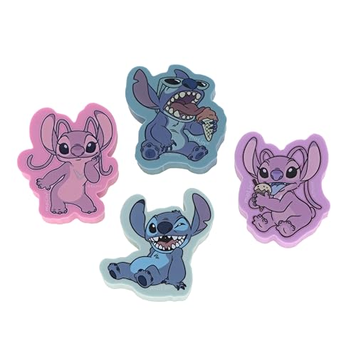 Borracha Stitch Molin 2 peças