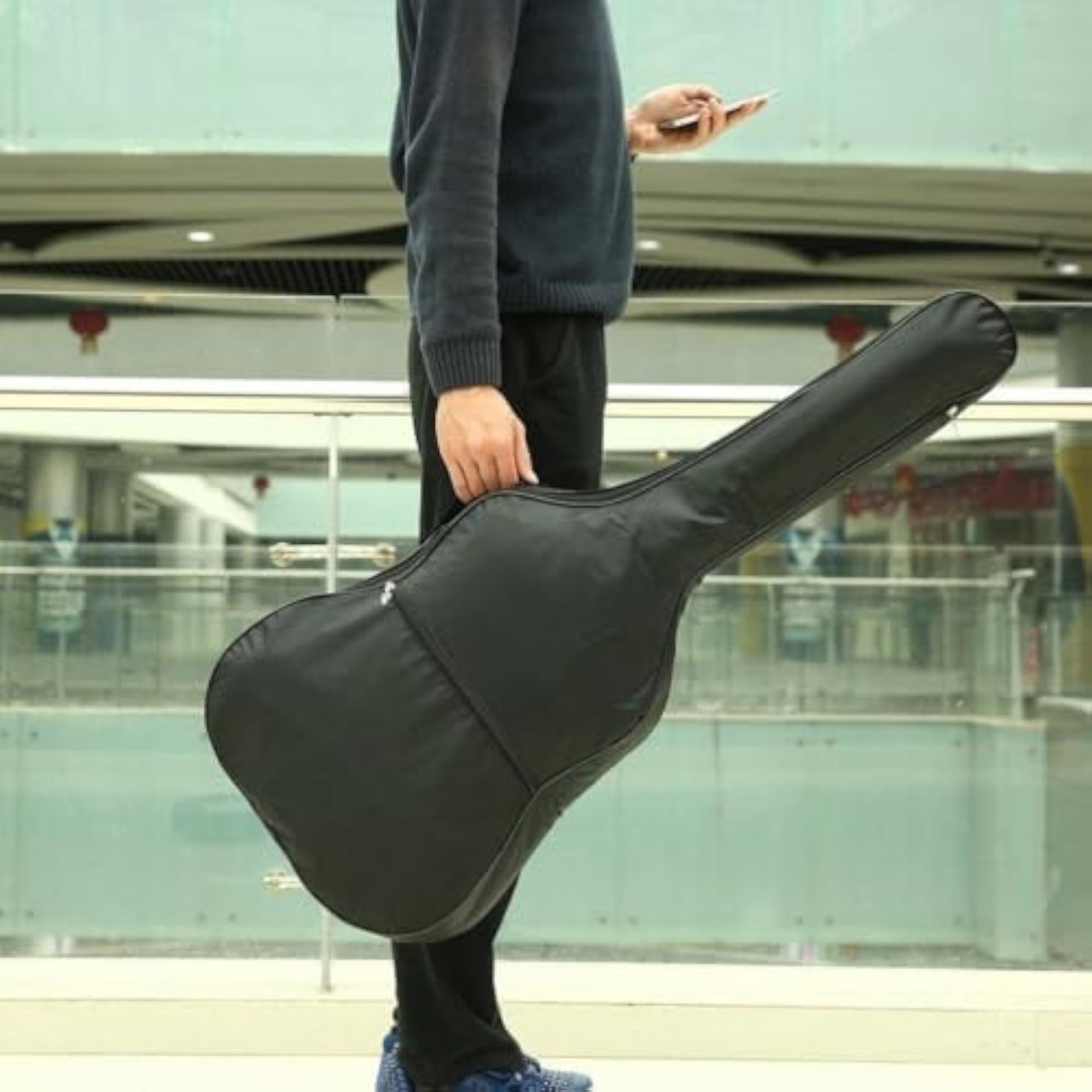 41 Inch Guitar Bag for Acoustic Guitar