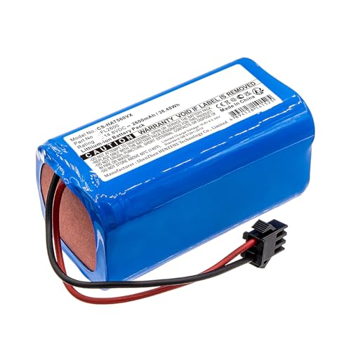 Batería compatible Haier FL2600 TAB-T550WSC TAB-T560H de alta eficiencia