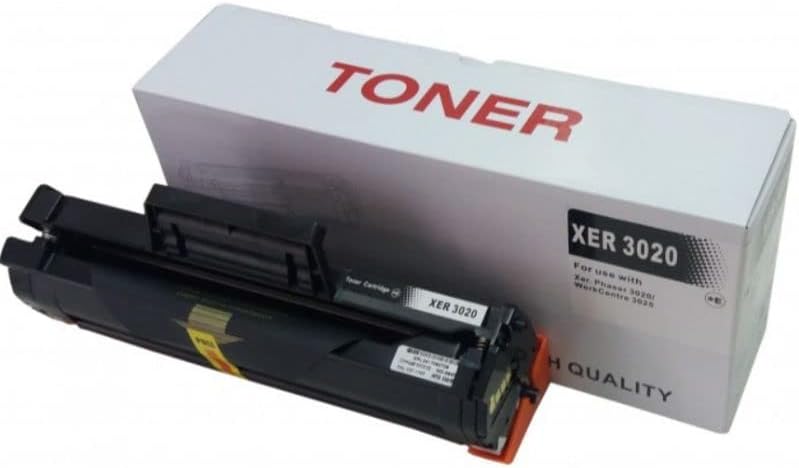 BRC06 XEROX UYUMLU 3020 3025 ÇİPLİ MUADİL TONER