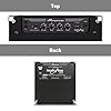 AMPEG RB-108 Bass Combo Amp – 30W Practice Amp with Ampeg Legacy Preamp, SGT Overdrive Circuit, 3-Band EQ, AUX Input, Headphone Out and 1x8" Speaker – Black #2