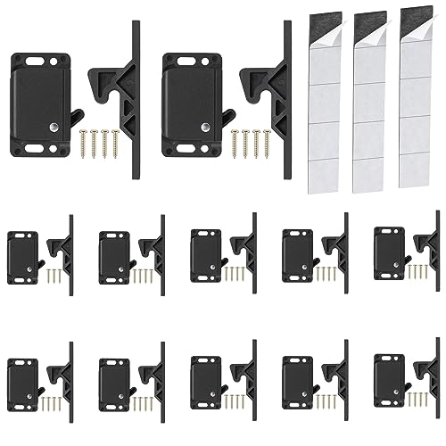 12 Pack RV Cabinet Latches