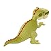 Gigantosaurus Giganto Jumbo Plush Dinosaur Figure, Soft Fabric Plush, 18