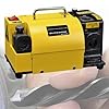 3-13mm punte da trapano smerigliatrice affilatrice, affilatrice portatile per punte da trapano, angolo di punta regolabile da 95 ° a 135 ° riaffilatrice, con 11 pinze, velocità 4400 giri/min