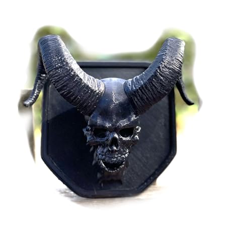 Kendzcraft Skull Emblem