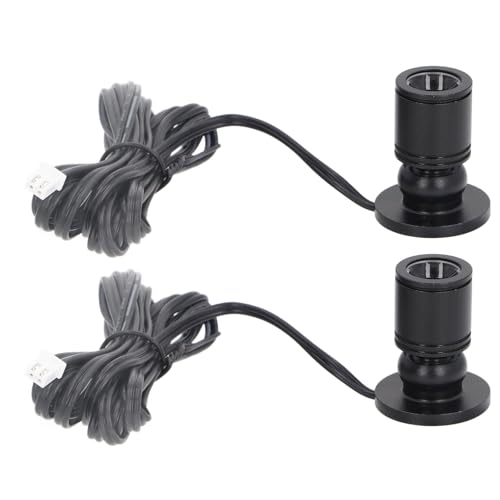 Mini foco LED USB de luz cálida con cable de 6.6 pies para arte e imagen