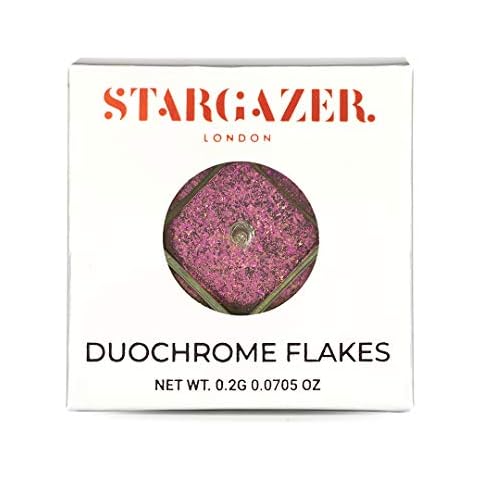Stargazer Copos Bicromáticos Verde Rosado Cambio de Color Cover