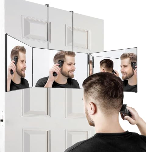 Vanmirr 3 Way Mirror Without LED