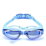 Un juego se ajusta a todos tus neets. Cada conjunto incluye 2 paquetes de gafas (lentes transparentes y de galvanoplastia), ideal para uso familiar o grupal.