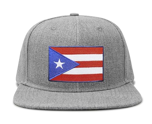 Image of International Tie State Hat for Men and Women, Adjustable Snapback Trucker Baseball Cap with Embroidered Patch