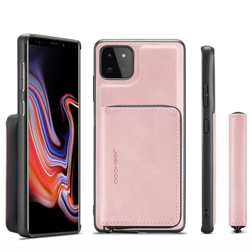 Étui portefeuille pour Samsung A22 4G pour ne plus perdre vos cartes