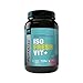 Produktbild POWERTEC SUPPLEMENTS ISO Fresh Vit+ - hochwertiges Whey-Protein Isolat, mit Vitaminen - zur Unterstützung von Muskelaufbau und erhalt, 900 g
