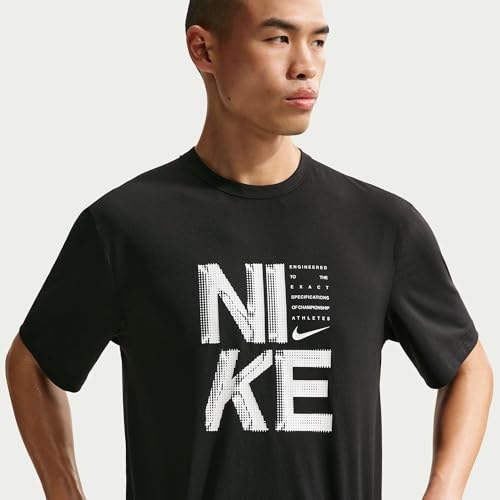 Image of Nike Mens Dri-FIT T-Shirt