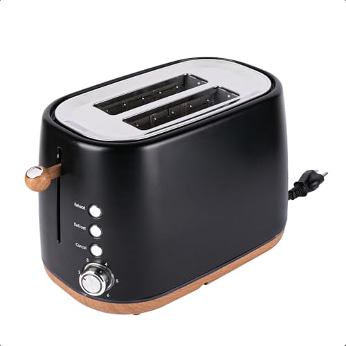 La mejor selección de daewoo garantia los preferidos por los clientes. 38 DAEWOO Tostador de 2 rebanadas DST-6592 con control de tostado de 6 niveles, con bandeja extraíble compartimento para guardar cable potencia de 750W