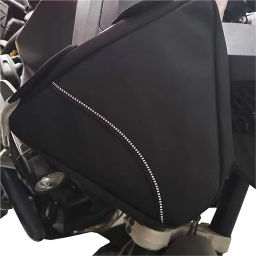 Bolsa Triangular Impermeable para BMW R1200GS ADV 2014-2020 herramientas 6