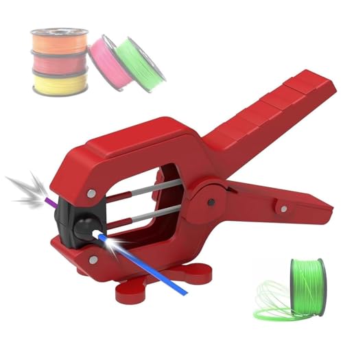 Soudeuse de filament 1.75 2.85mm PLA ABS à 240°C - 2