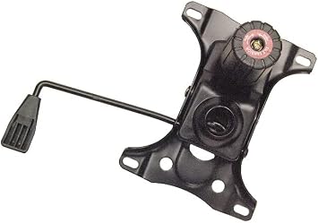 6"x8" Hole to Hole Tilt Control Mechanism, 3312G Office Chair Replacement Mechanism Swivel and tilt.