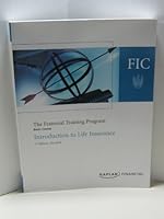 The Fraternal Training Program Basic Course Introduction to Life Insurance 1427757178 Book Cover