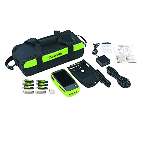 Netally Lr10G-100-Kit, Linkrunner 10G Professional Kit #TOP9