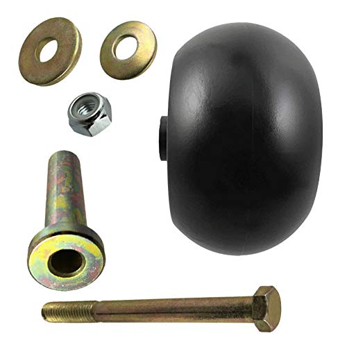 4 Deck Wheel Kit Replacementusa Made Fits Exmark 103-3168 103-4051 1-603299 #TOP6
