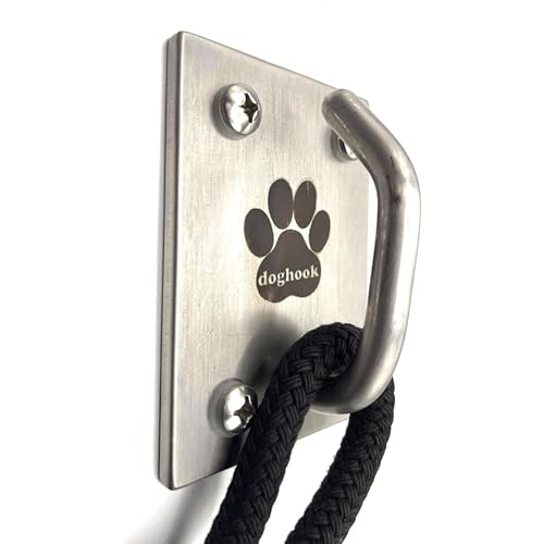 How to make a leash for a dog