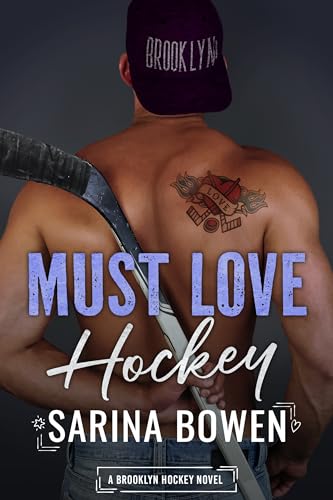Must Love Hockey (Brooklyn Hockey)