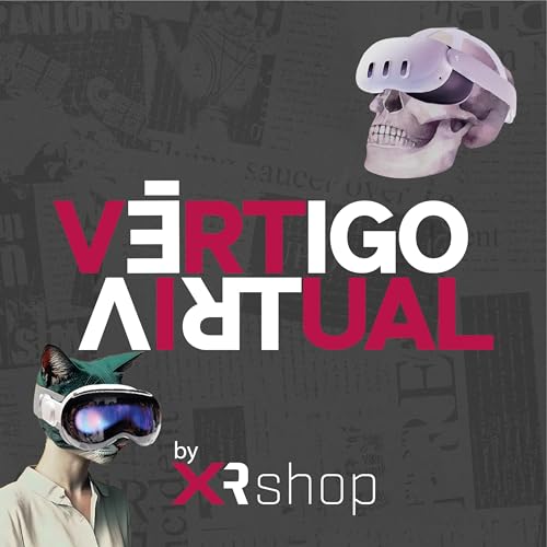 V&eacute;rtigo Virtual cover art