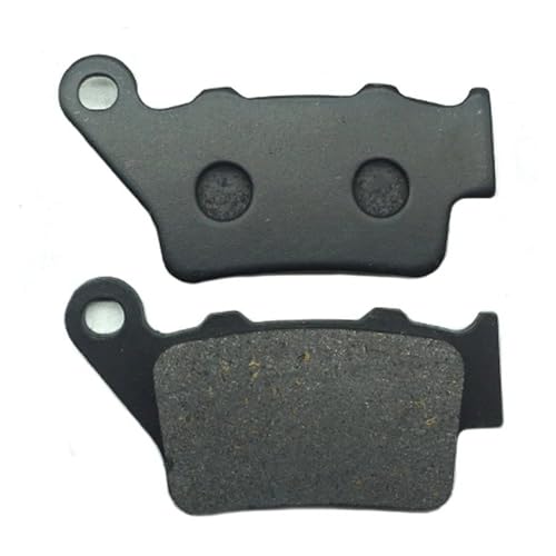 �I�[�g�o�C�̃u���[�L�p�b�h �I�[�g�o�C�p�t�����g���A�u���[�L�p�b�h XTZ690�p TENERE700�p 2019 2020 2021 2022 2023�p XTZ 690�p TENERE 700�_�[�g�p(Rear)