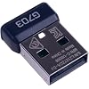 G703 USB Dongle Mouse Receiver Adapter Replacement for Logitech Lightspeed G703 G900 G903 G403 G603 Gaming Wireless Mouse (G703)