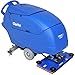 Clarke 05381A Focus II BOOST 32 Mid Size Autoscrubber, Includes (4) 242Ah Wet Batteries, Onboard Charger, Pad Holder